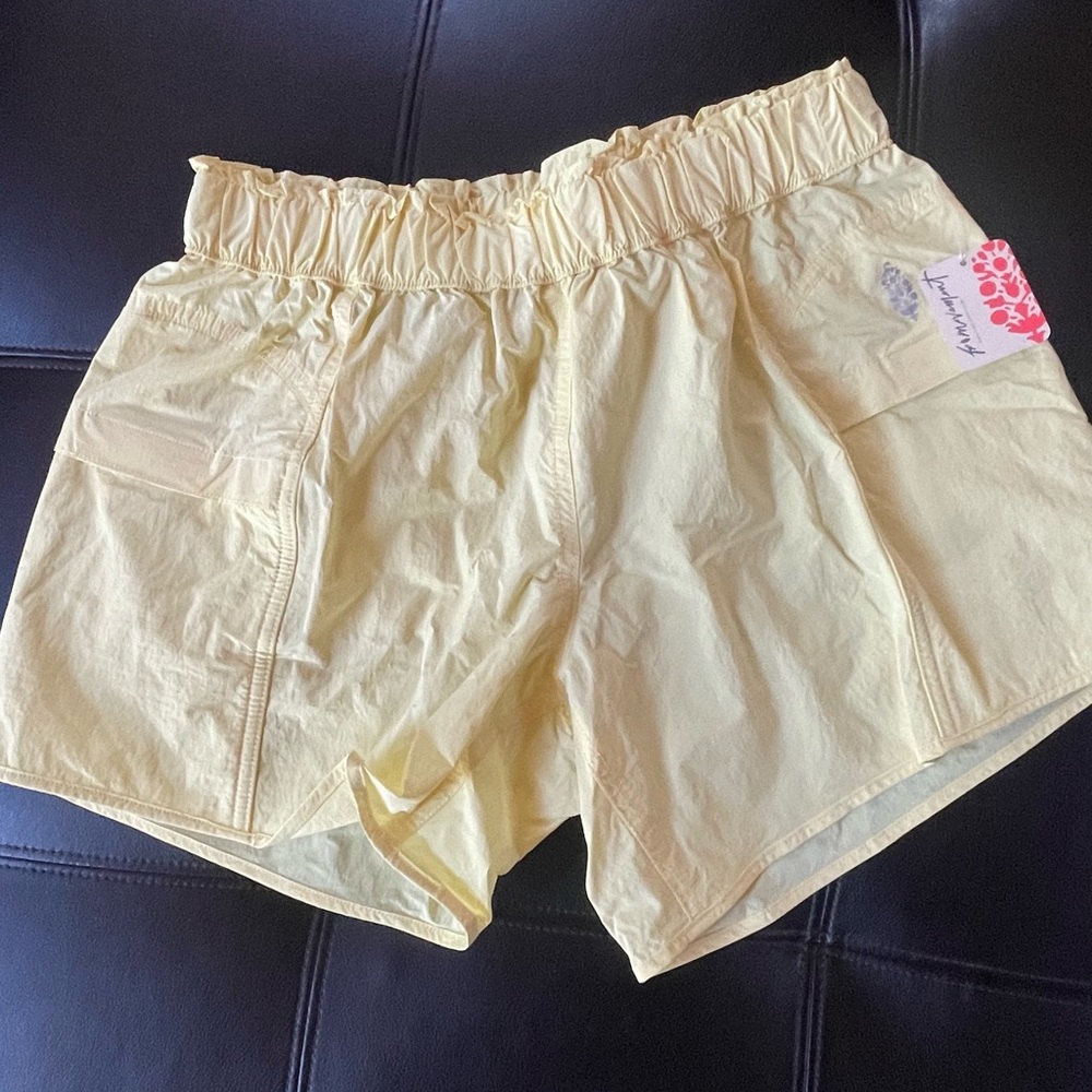 FREE PEOPLE MOVEMENT In The Wild Shorts
